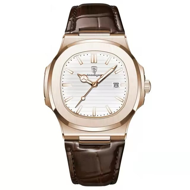 Nautilus Leather - 41mm