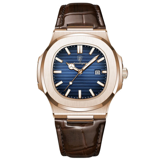 Nautilus Leather - 41mm